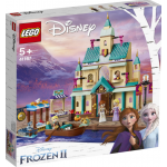 LEGO Disney Kniha Kráľovstvo Arendelle Frozen 
